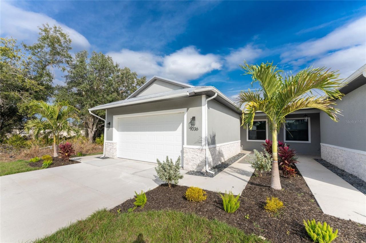 1036 San Cristobal Avenue, Punta Gorda, FL 33983 Photo