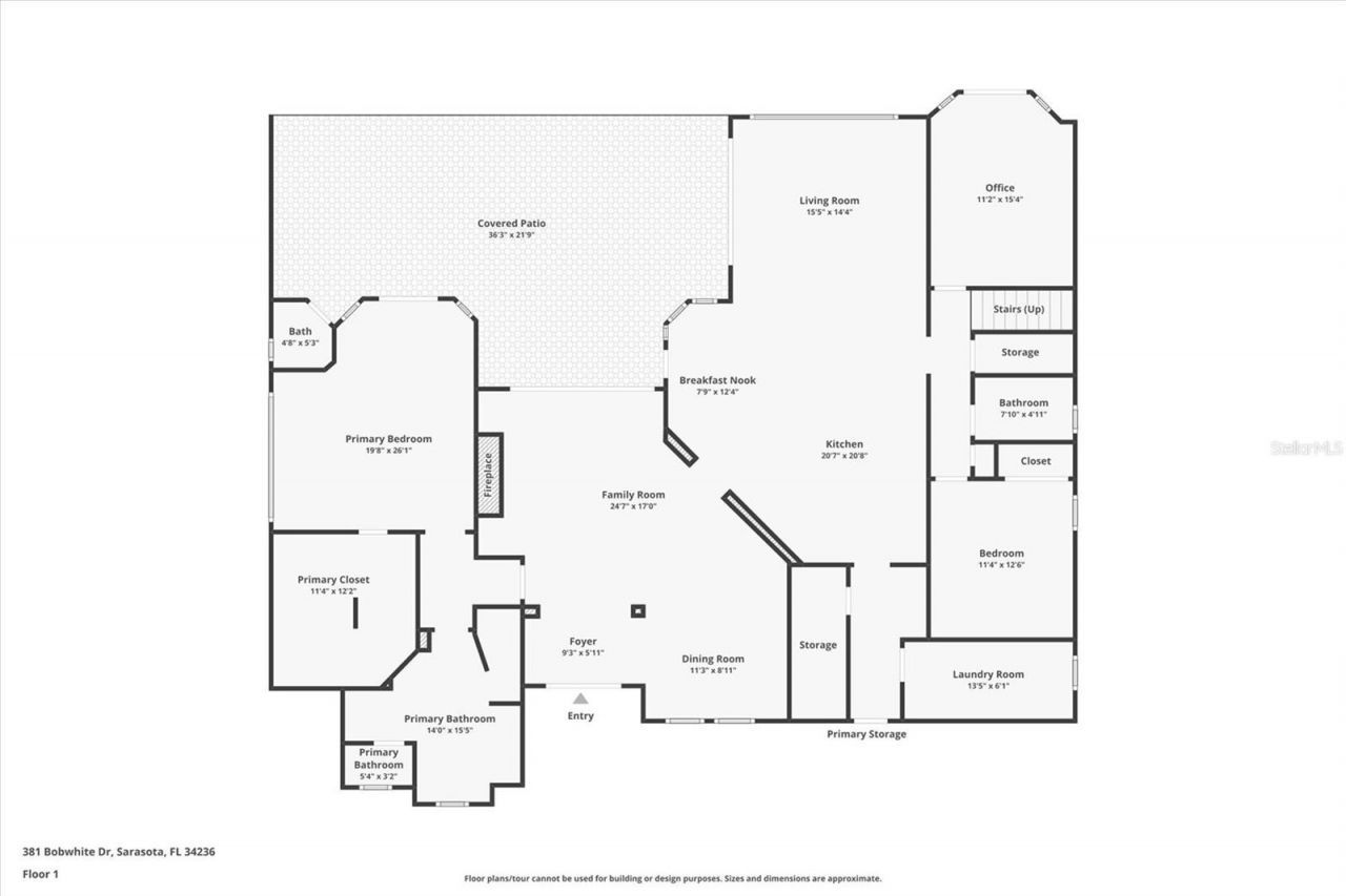 381 Bob White Drive, Sarasota, FL 34236 Photo