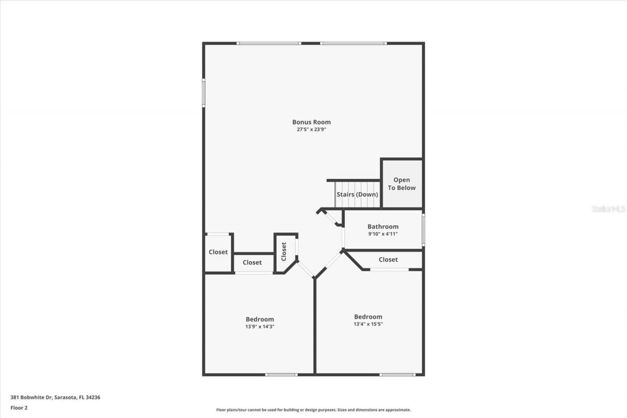 381 Bob White Drive, Sarasota, FL 34236 Photo