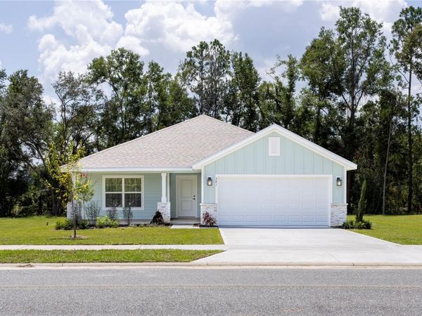 581 SW BELLFLOWER DRIVE, LAKE CITY, FL 32024