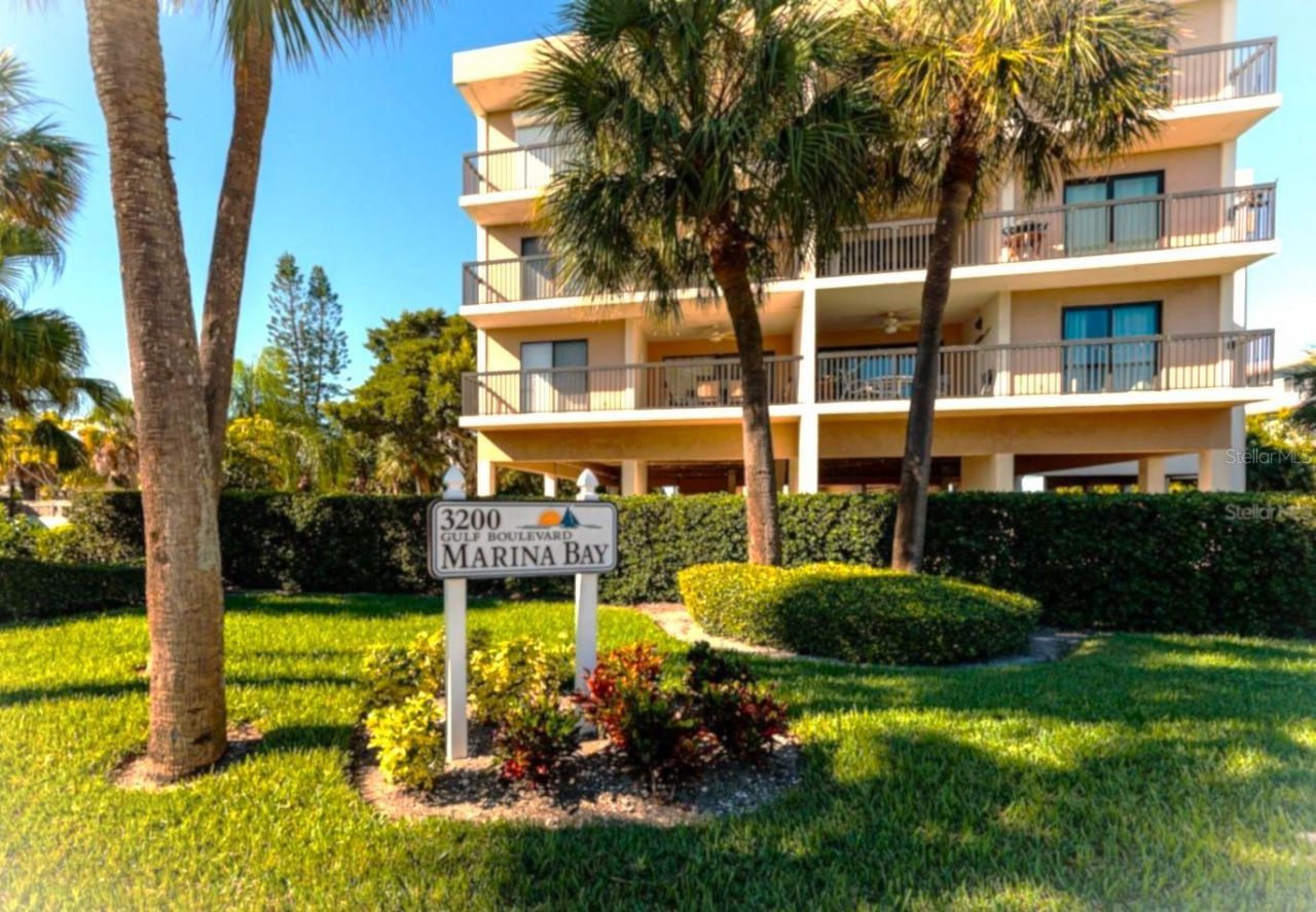 3200 Gulf Boulevard, Unit 202, Saint Pete Beach, FL 33706 Main Photo