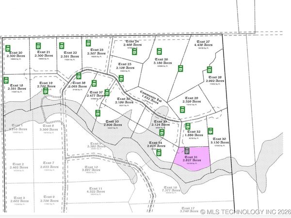 31 Sims Road , Colbert, OK 74733