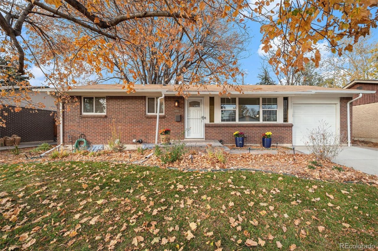 6705 E Louisiana Avenue, Denver, CO 80224 Main Photo