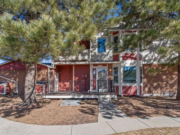 432 W Rockrimmon Boulevard , Unit B, Colorado Springs, CO 80919