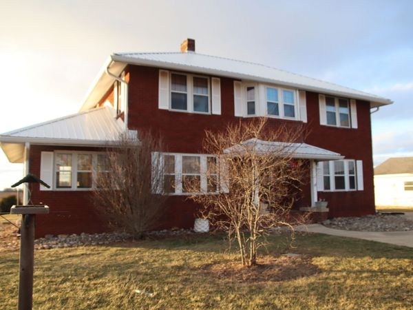 7130 N Thomas Road, Wilkinson, IN 46186