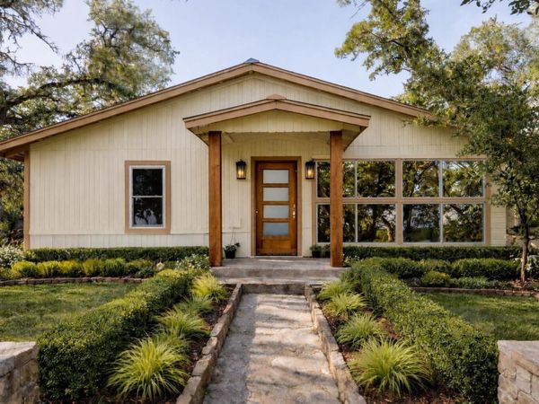 435 Spangenberg RD, Blanco, TX 78623