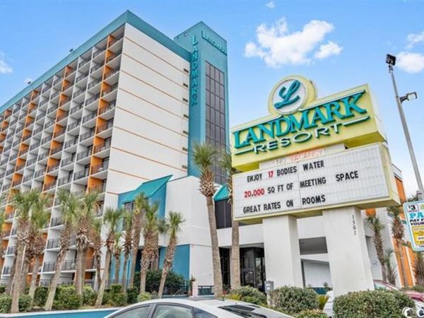 1501 S Ocean Blvd., Unit 849, Myrtle Beach, SC 29577