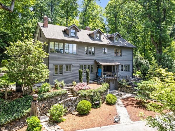 66 Fox Trot Lane, Tryon, NC 28782