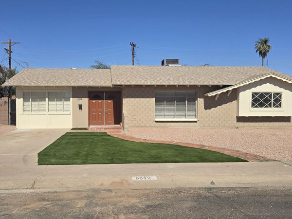 6512 N 41ST Avenue, Phoenix, AZ 85019