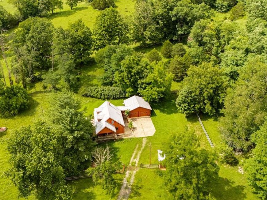 5621 Kiser Gap Road, Franklin, WV 26807 Main Photo