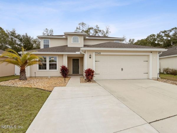 77543 LUMBER CREEK Boulevard, Yulee, FL 32097