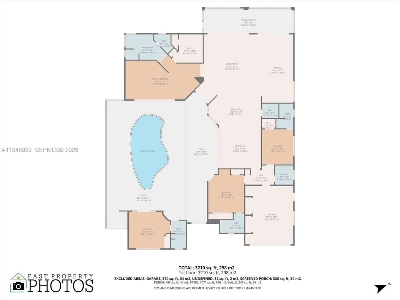 6485 NW 32nd Way, Boca Raton, FL 33496 Photo