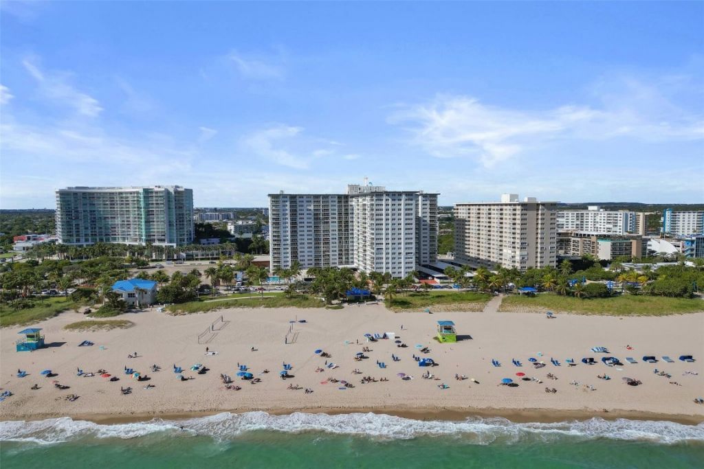 111 N Pompano Beach Boulevard, Unit 1702, Pompano Beach, FL 33062 Photo