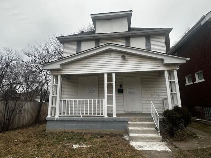 408 E 14th Avenue, Columbus, OH 43201 Photo 1