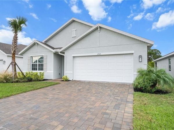 2965 Ernest WAY, FORT MYERS, FL 33905