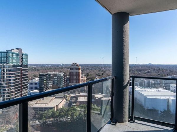1280 W Peachtree Street NW, Unit 3312, Atlanta, GA 30309