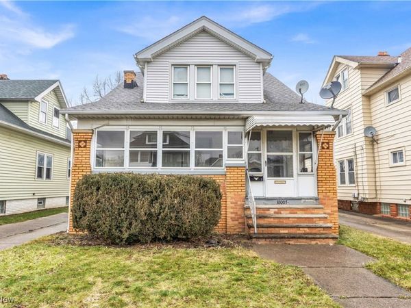 10007 Parkview Avenue, Unit 2/UP, Garfield Heights, OH 44125