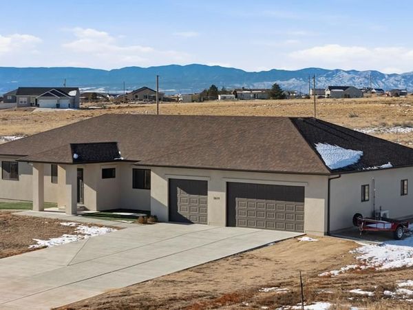 1619 N Calle Rosa Dr, Pueblo, CO 81007