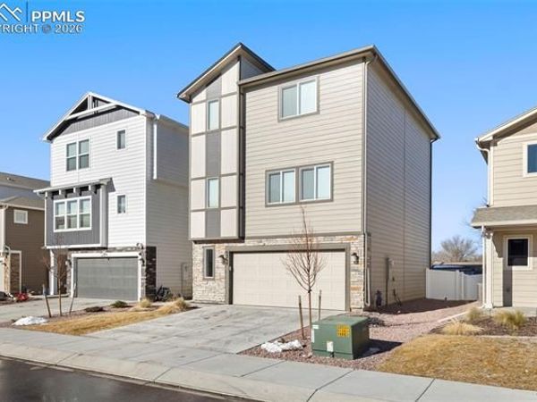 5268 Painted Sky View, Colorado Springs, CO 80916