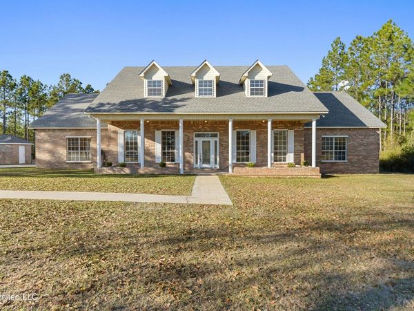 13125 Seaman Road, Vancleave, MS 39565
