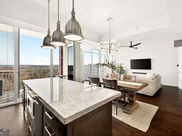 1820 Peachtree Street NW, Unit 905, Atlanta, GA 30309