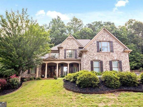 208 Grandmar Chase, Canton, GA 30115