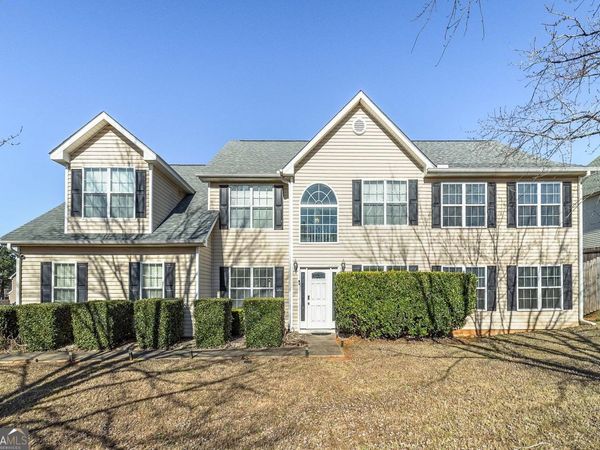 10 Heaton Drive, Covington, GA 30016
