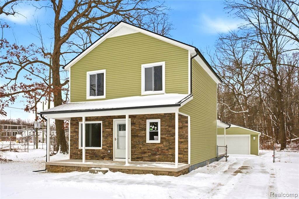 38047 Wabash Street, Romulus, MI 48174 Main Photo