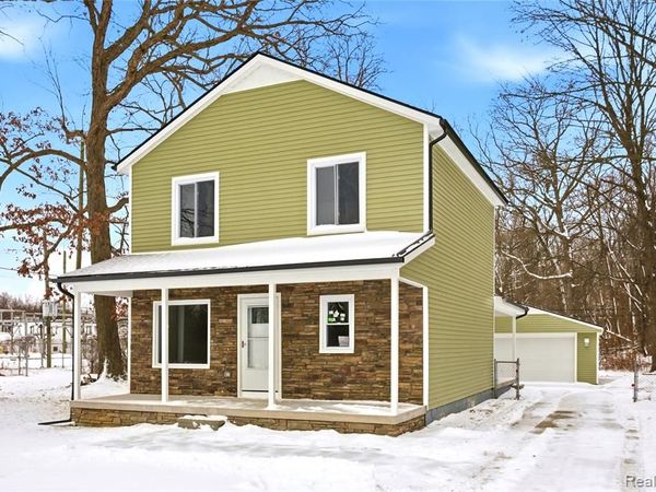 38047 Wabash Street, Romulus, MI 48174