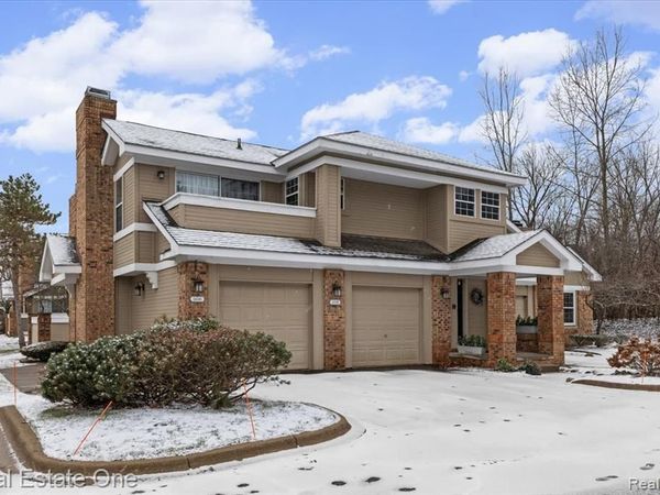 6622 Fieldstone Court, West Bloomfield Twp, MI 48322
