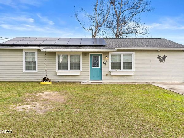 806 Huntington Drive, Panama City, FL 32401