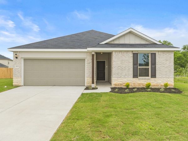 2805 McKinney CT, Temple, TX 76501