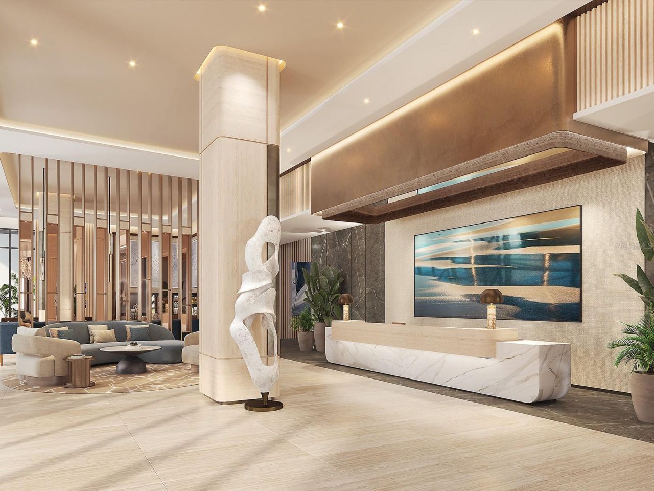 1000 Boulevard Of The Arts, Unit 0604, Sarasota, FL 34236 Photo