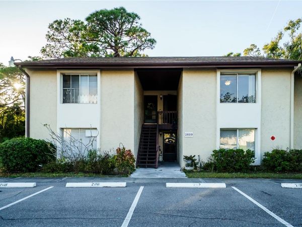 2609 PINE LAKE TERRACE, Unit D, SARASOTA, FL 34237