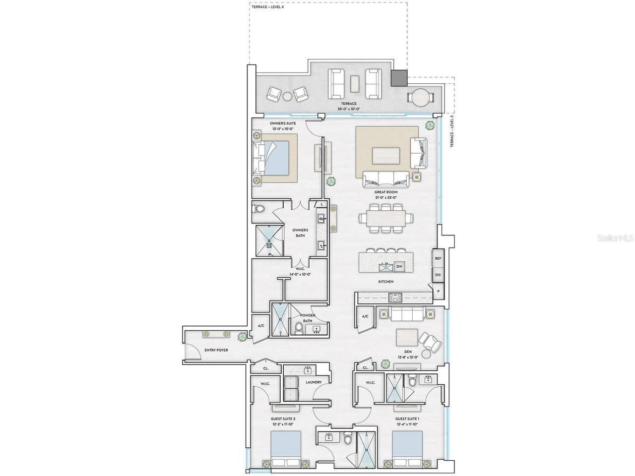 1000 Boulevard Of The Arts, Unit 0806, Sarasota, FL 34236 Photo