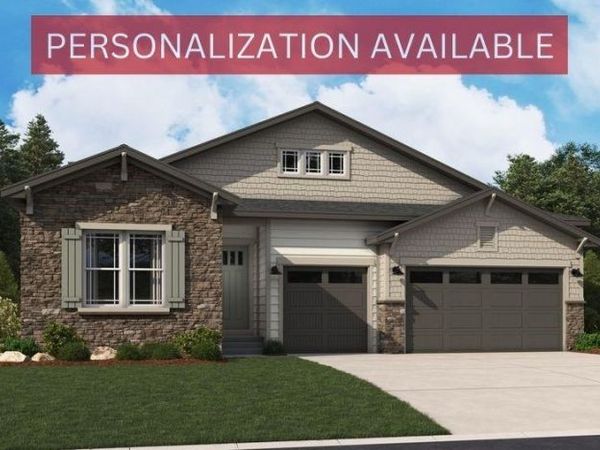 13862 Honey Hush Trail , Parker, CO 80134