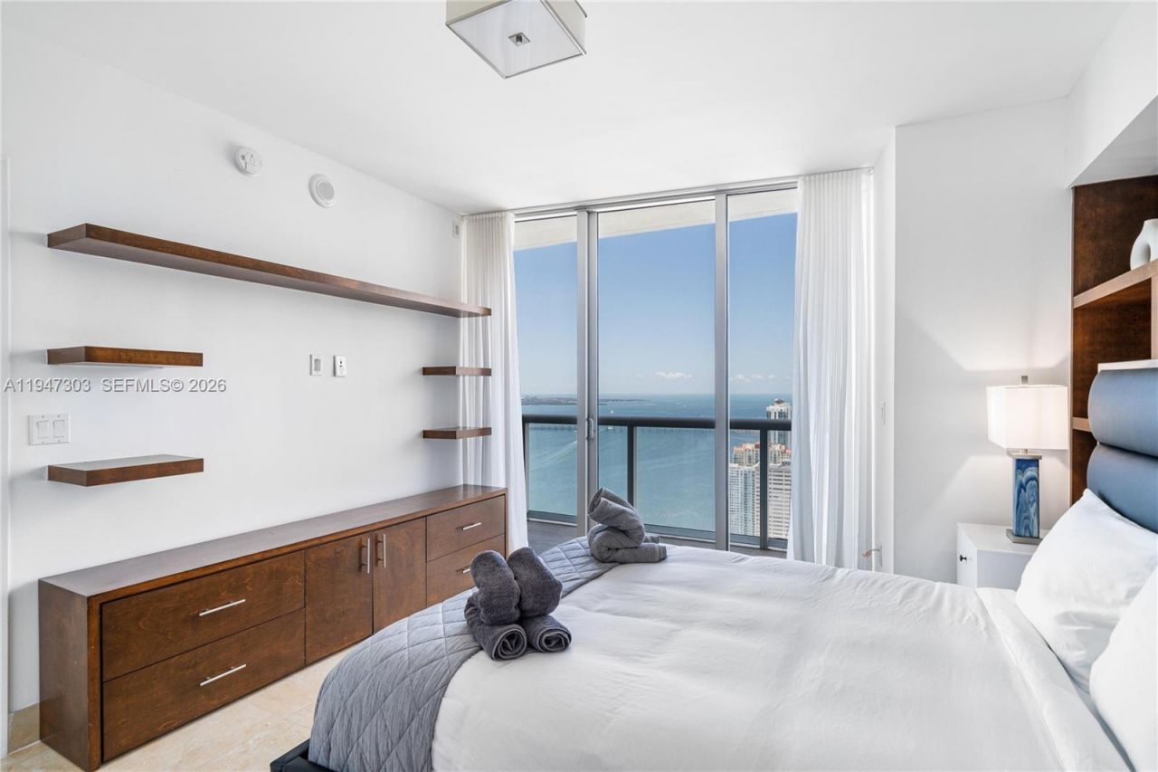 495 Brickel Ave, Unit 5705, Miami, FL 33131 Photo