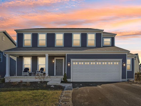 427 Bethpage Boulevard, Commercial Point, OH 43116