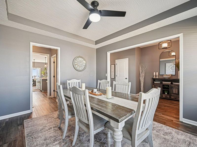 427 Bethpage Boulevard, Commercial Point, OH 43116 Photo 12