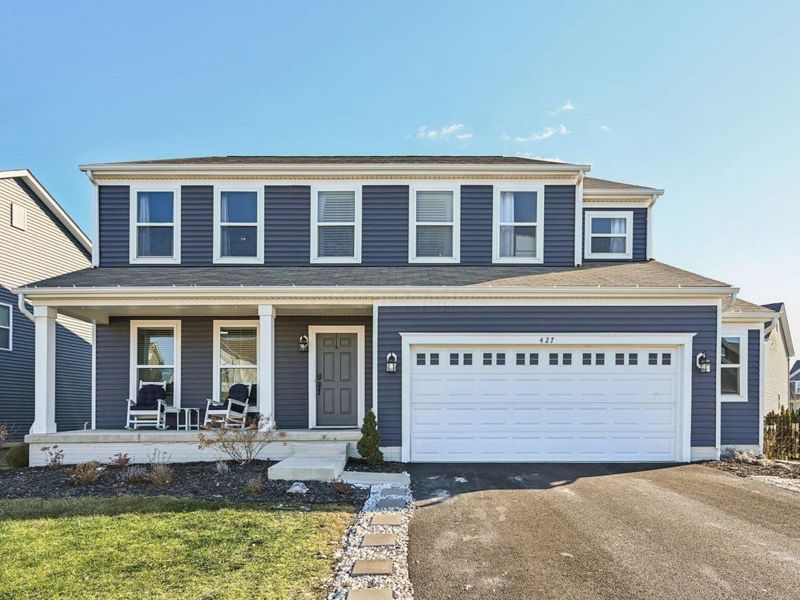 427 Bethpage Boulevard, Commercial Point, OH 43116 Photo 3