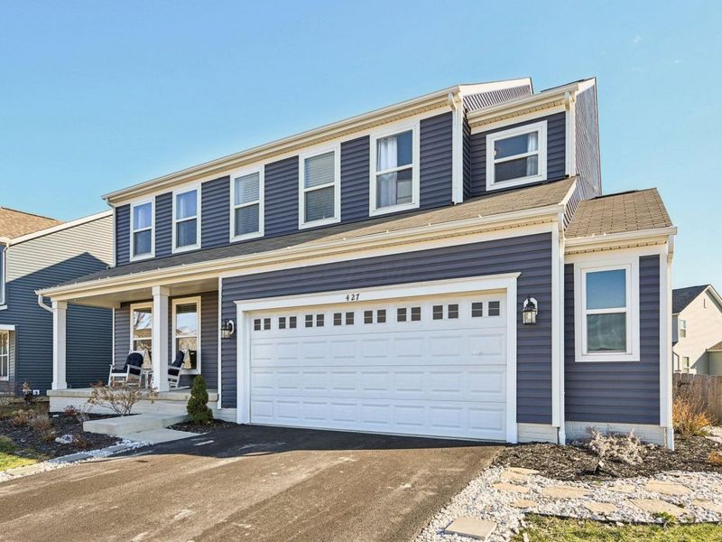 427 Bethpage Boulevard, Commercial Point, OH 43116 Photo 4