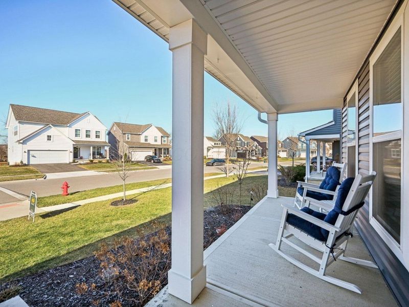 427 Bethpage Boulevard, Commercial Point, OH 43116 Photo 5