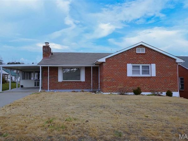 421 W 9th Street, Hermann, MO 65041