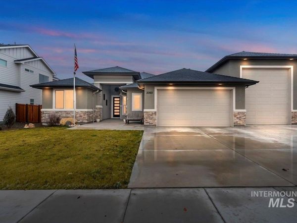 2360 S Pelion Way, Nampa, ID 83686