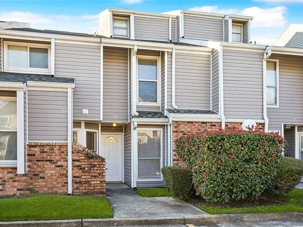 129 AVANT GARDE Circle, Unit 129, Kenner, LA 70065