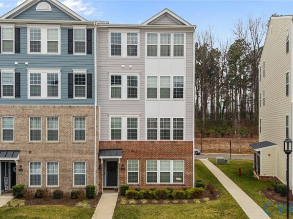 4631 Wistar Creek Drive, Unit A, Henrico, VA 23228