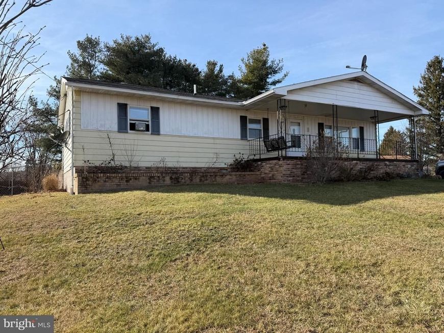 150 Hannas Road, Romney, WV 26757 Main Photo