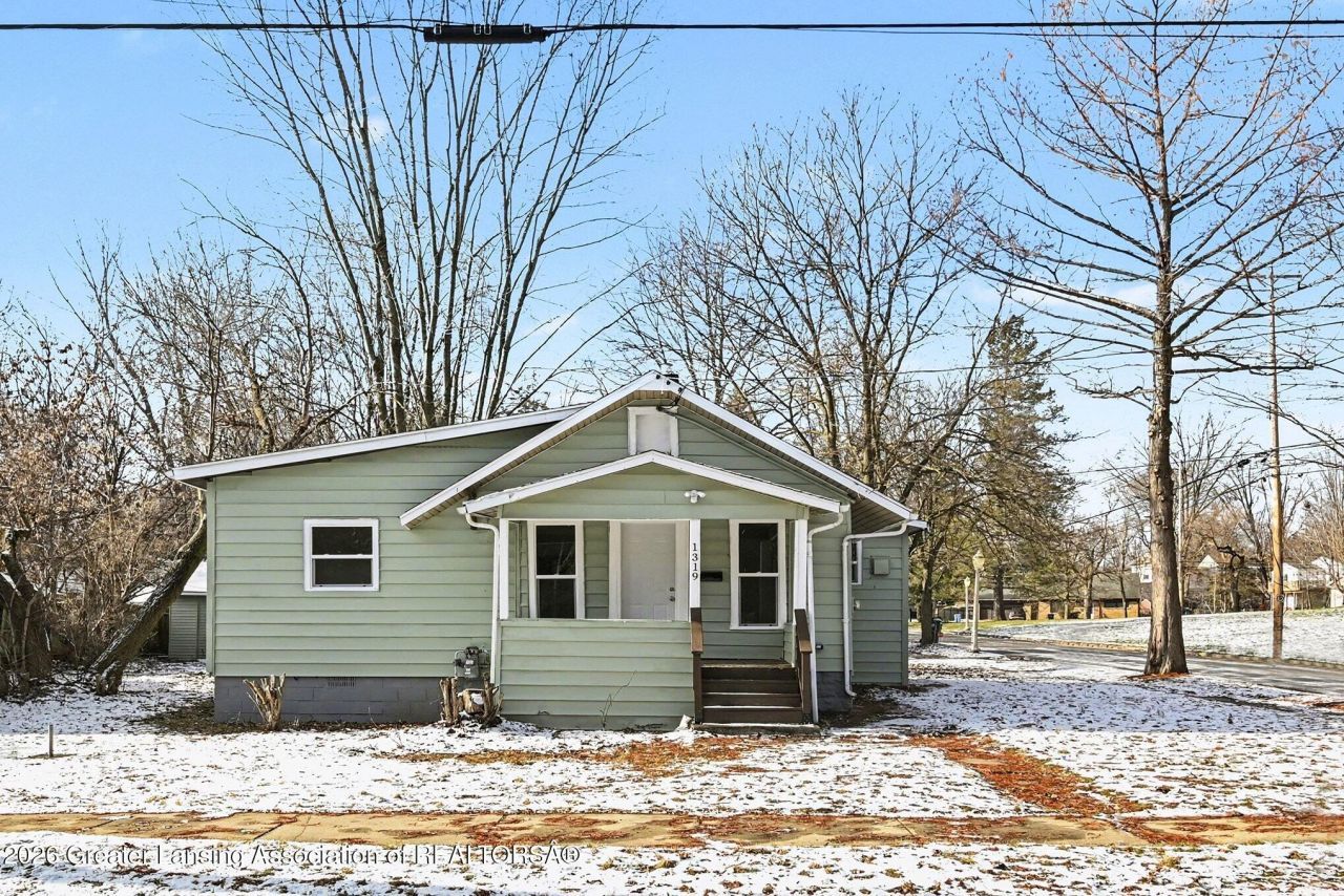 1319 Maryland Avenue, Lansing, MI 48906 Main Photo