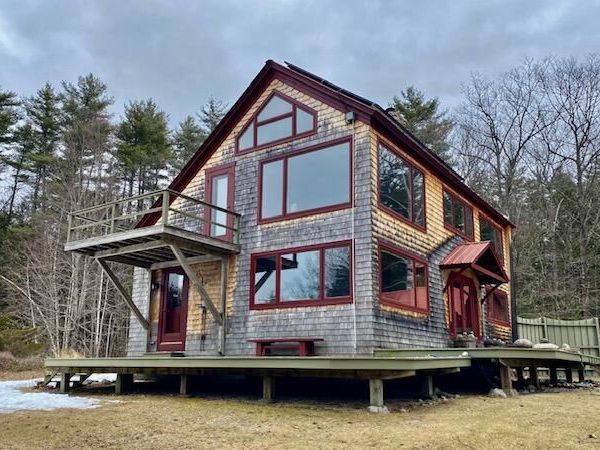 1072 Colcord Pond Road, Porter, ME 04068