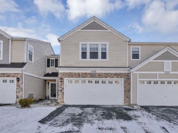6526 Marble Lane, Carpentersville, IL 60110